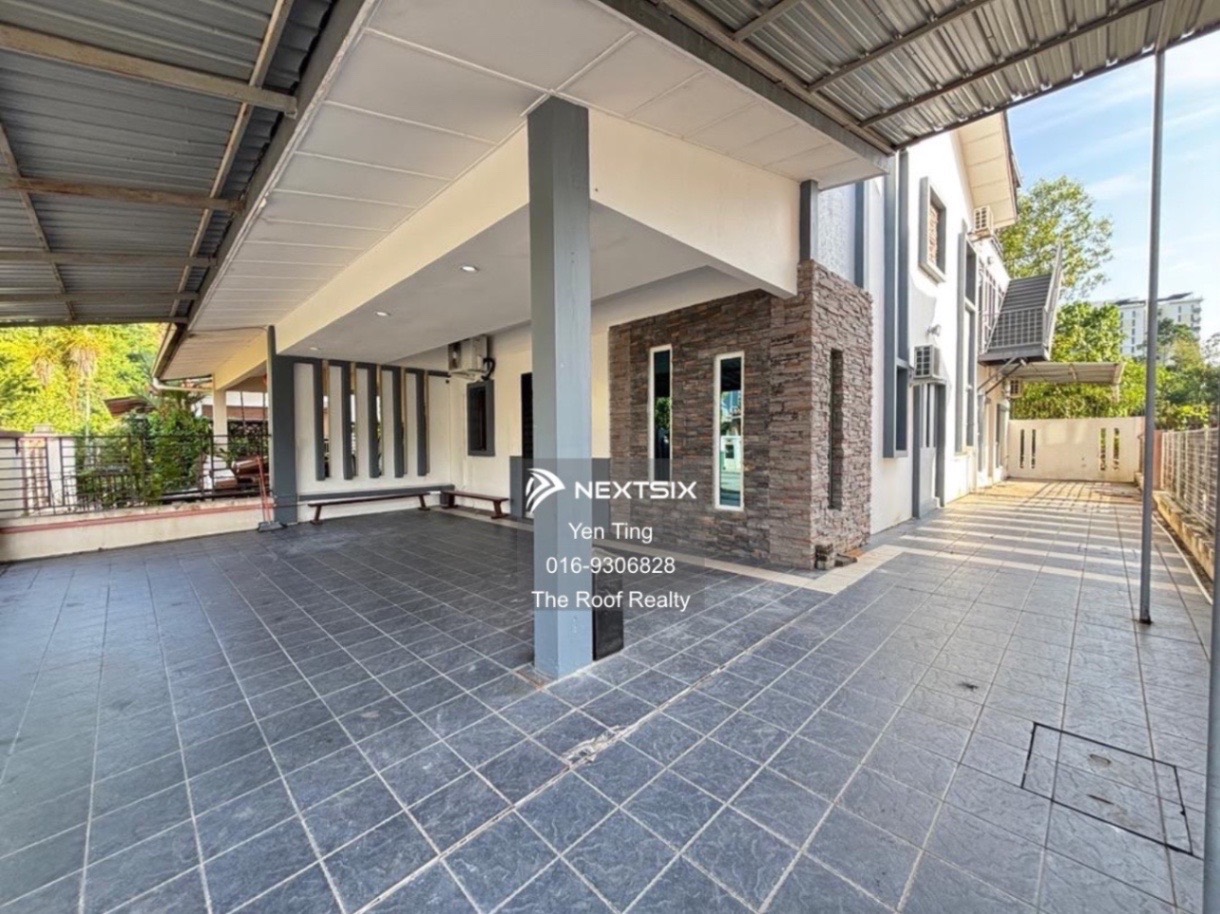 Semi-detached House For Rent in Kota Kinabalu Sabah - Image 10