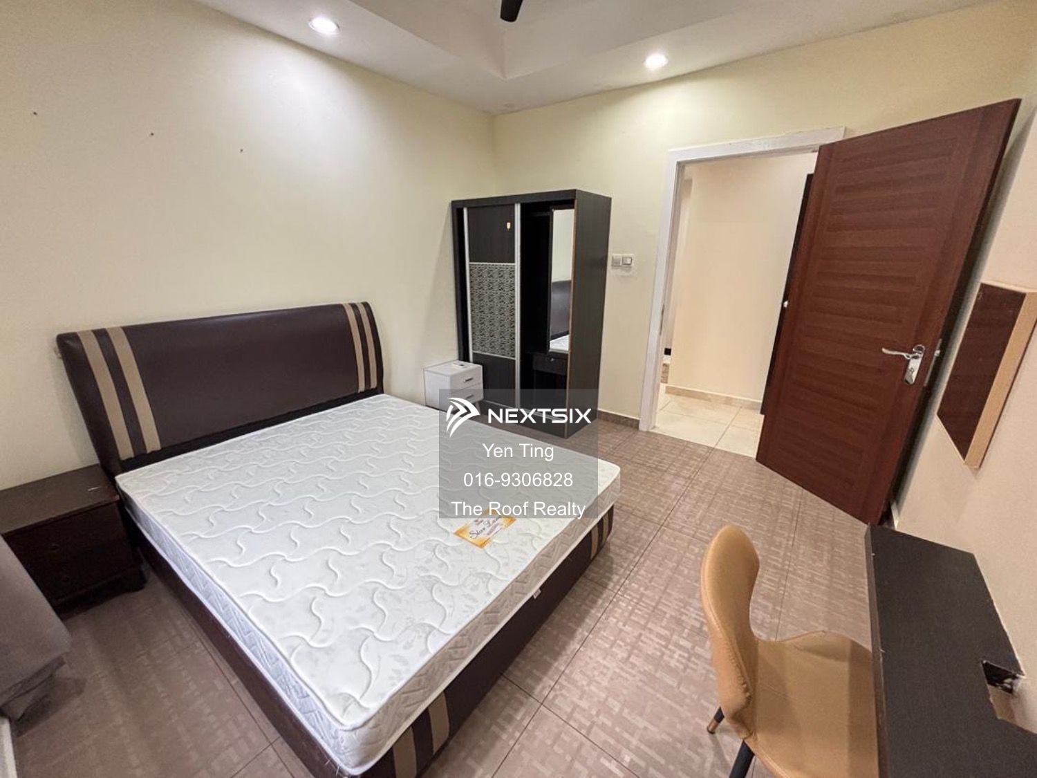 Semi-detached House For Rent in Kota Kinabalu Sabah - Image 6