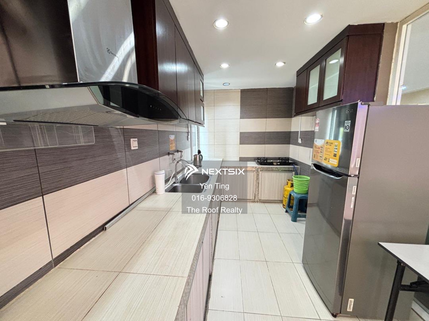 Semi-detached House For Rent in Kota Kinabalu Sabah - Image 7