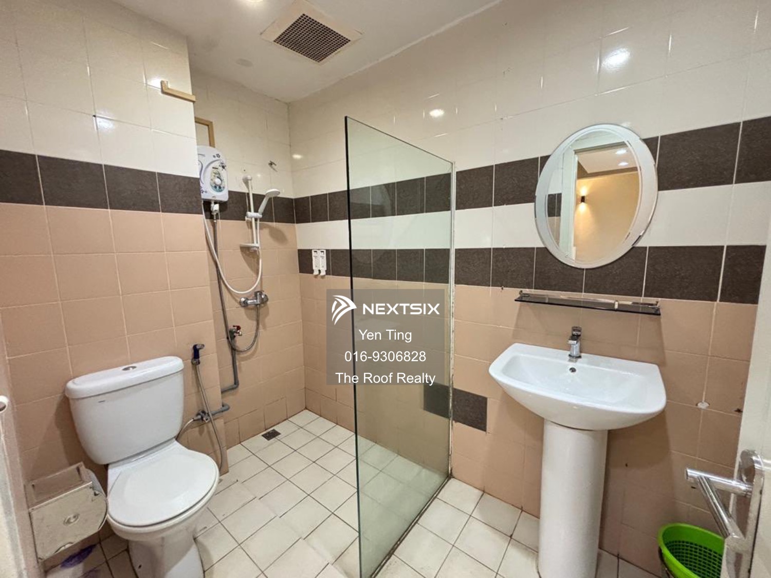 Semi-detached House For Rent in Kota Kinabalu Sabah - Image 8
