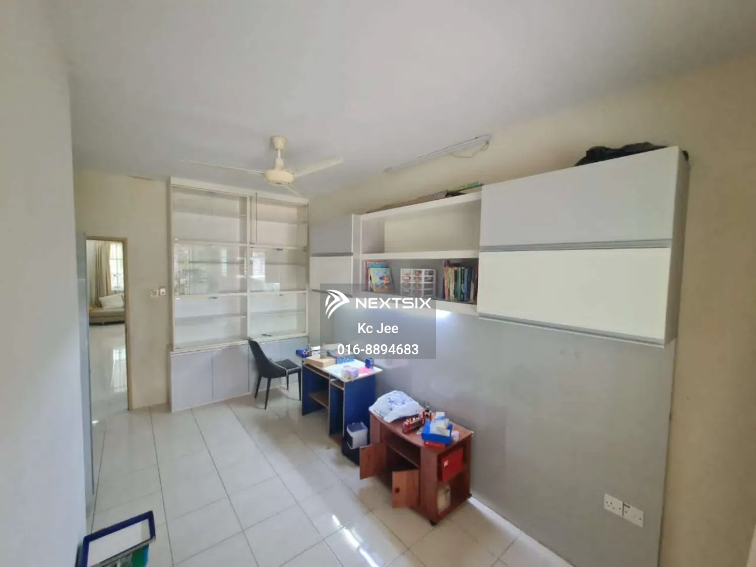 2-sty Terrace/Link House For Sale in Kuching Sarawak - Image 10