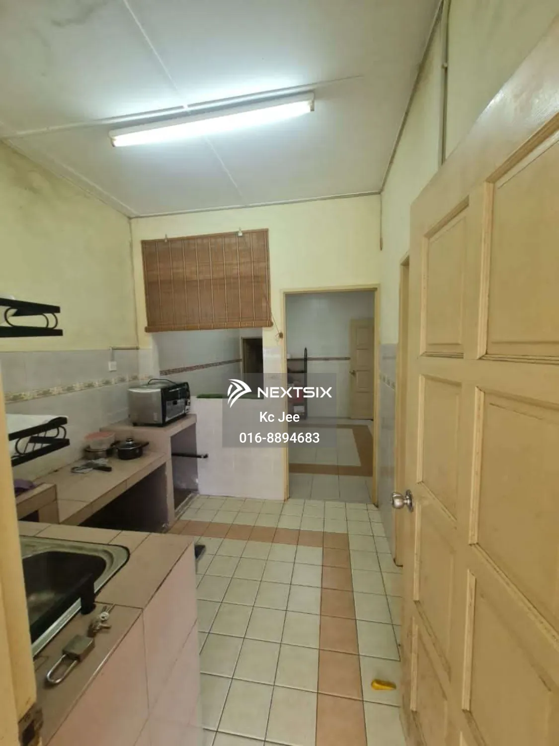 2-sty Terrace/Link House For Sale in Kuching Sarawak - Image 11