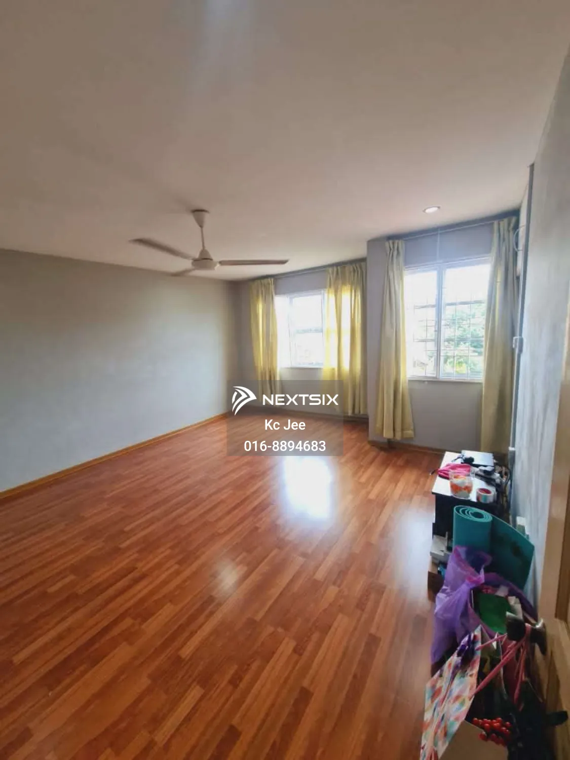 2-sty Terrace/Link House For Sale in Kuching Sarawak - Image 5