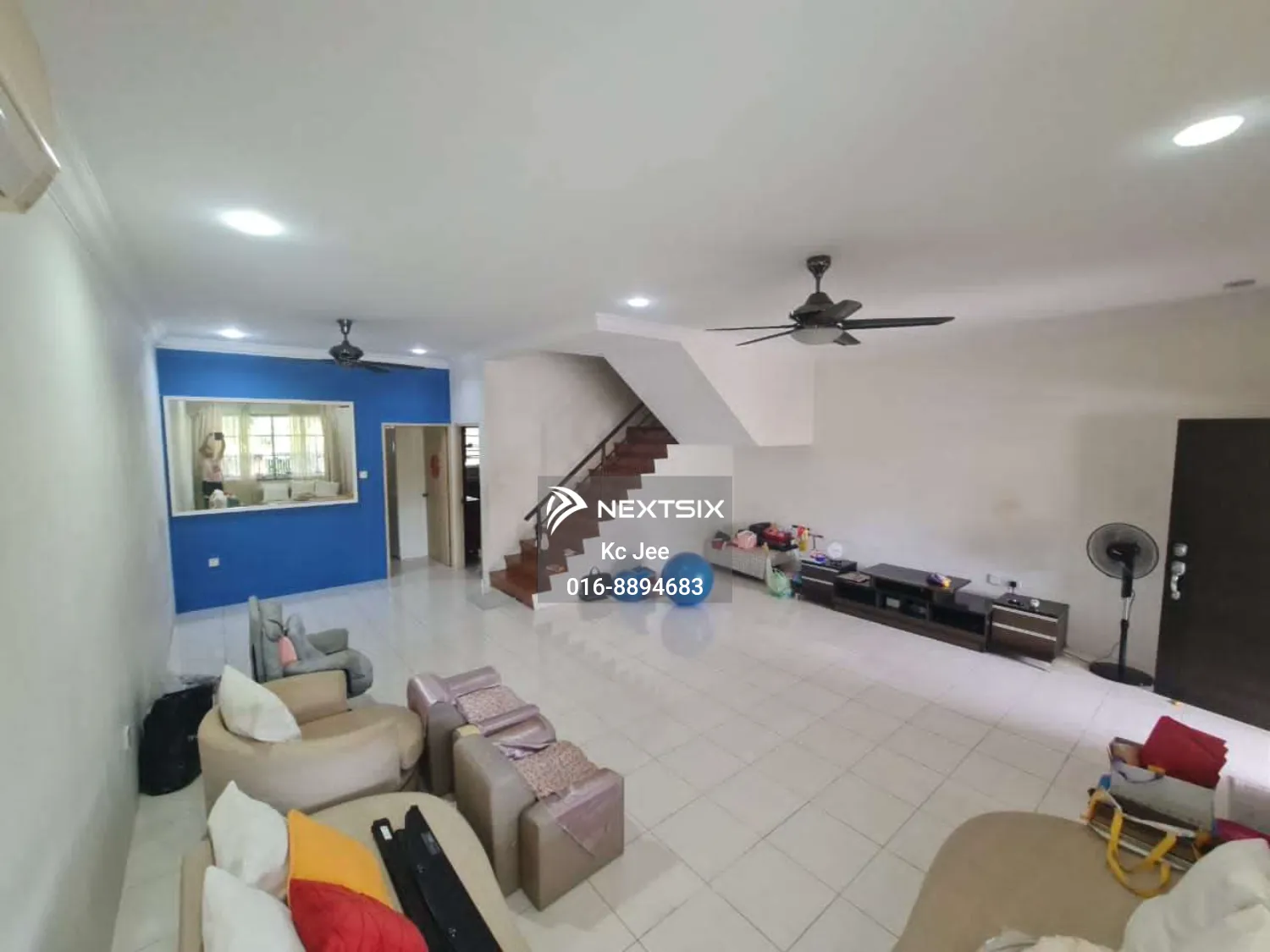 2-sty Terrace/Link House For Sale in Kuching Sarawak - Image 8