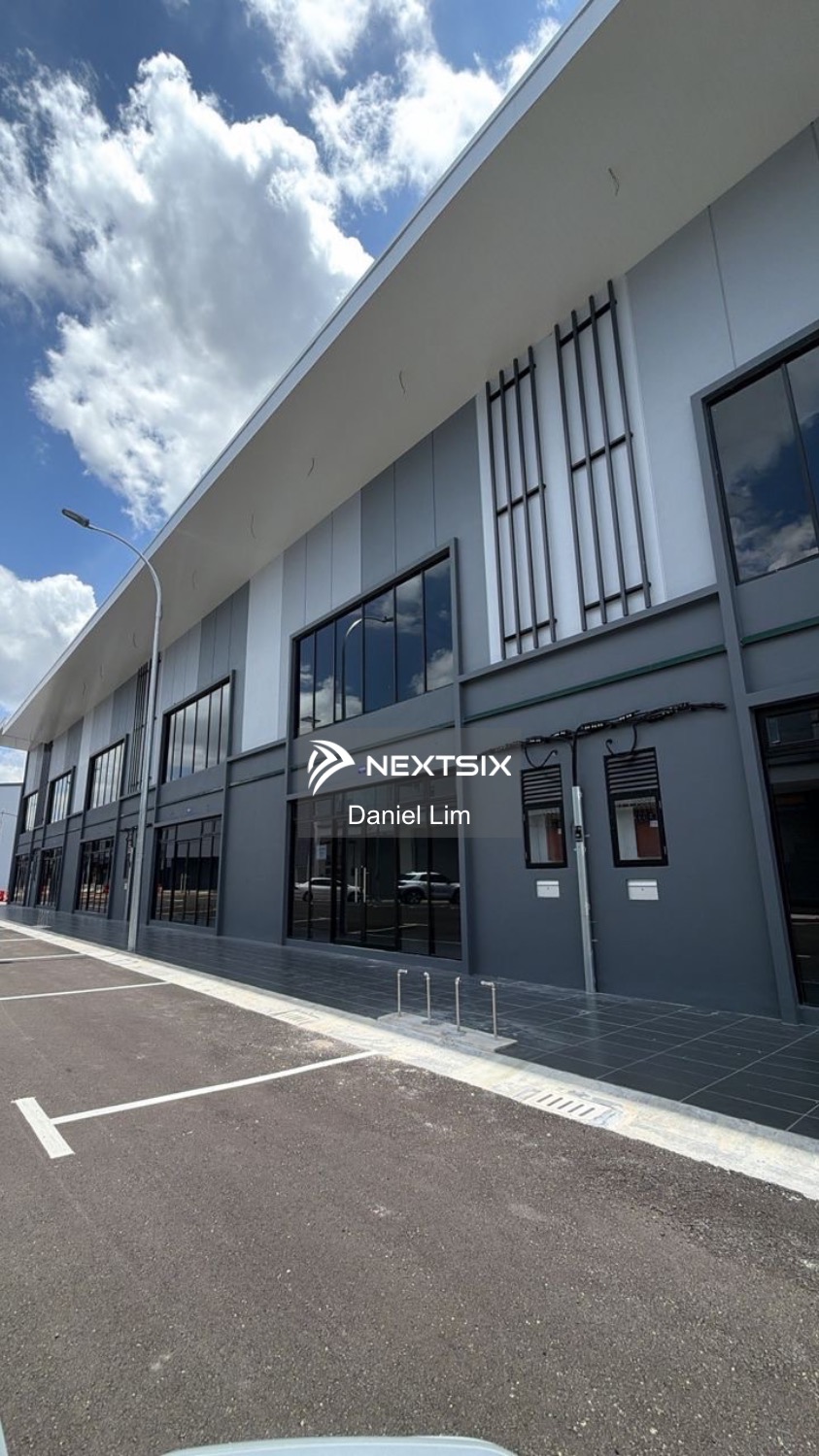 Retail Space For Rent in Kulai Johor