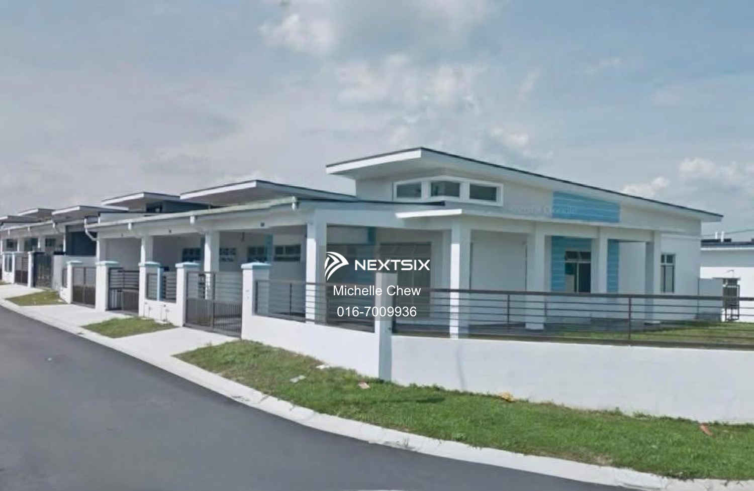 1-sty Terrace/Link House For Sale in Kulai Johor