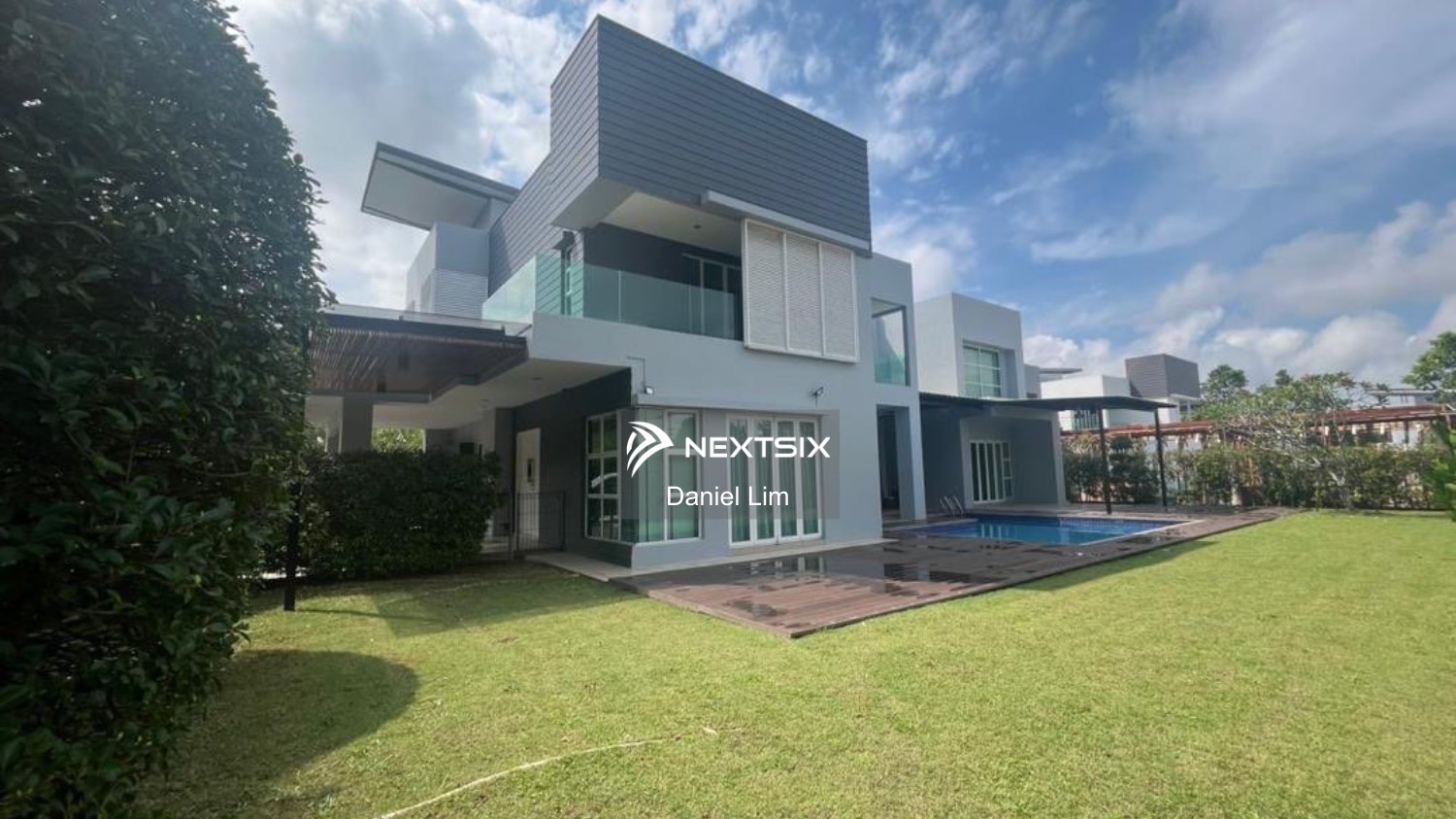 Bungalow For Sale in Gelang Patah Johor