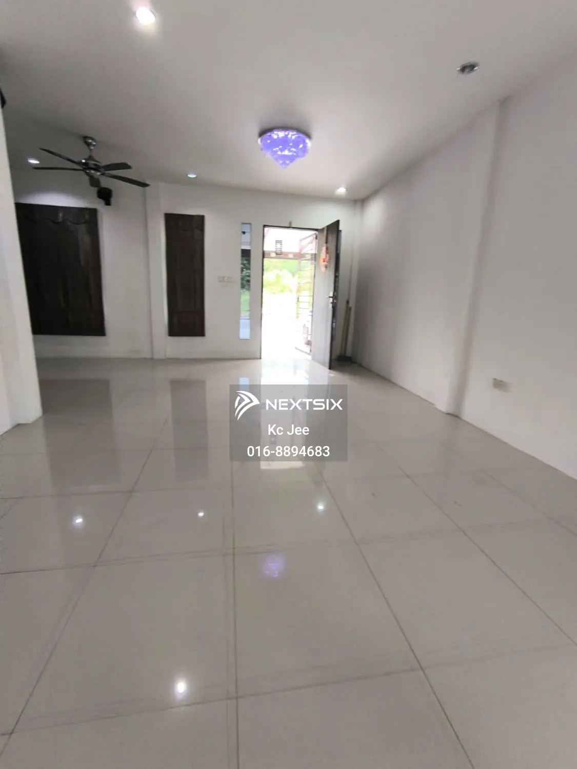2-sty Terrace/Link House For Sale in Kuching Sarawak - Image 11