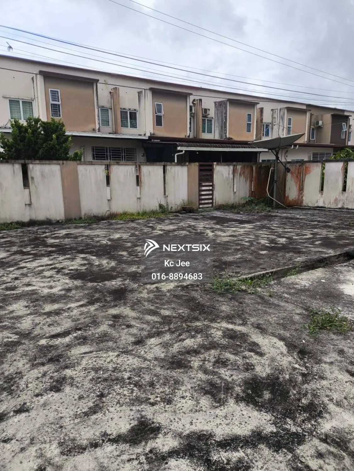 2-sty Terrace/Link House For Sale in Kuching Sarawak - Image 12