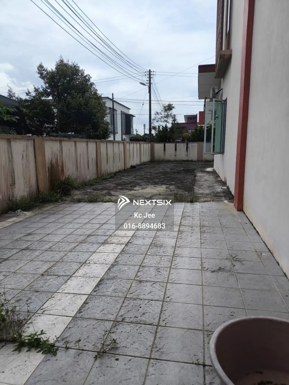 2-sty Terrace/Link House For Sale in Kuching Sarawak - Image 13