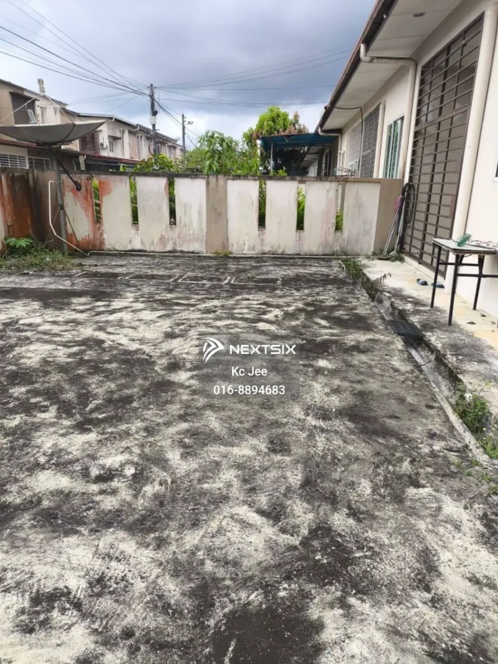 2-sty Terrace/Link House For Sale in Kuching Sarawak - Image 16
