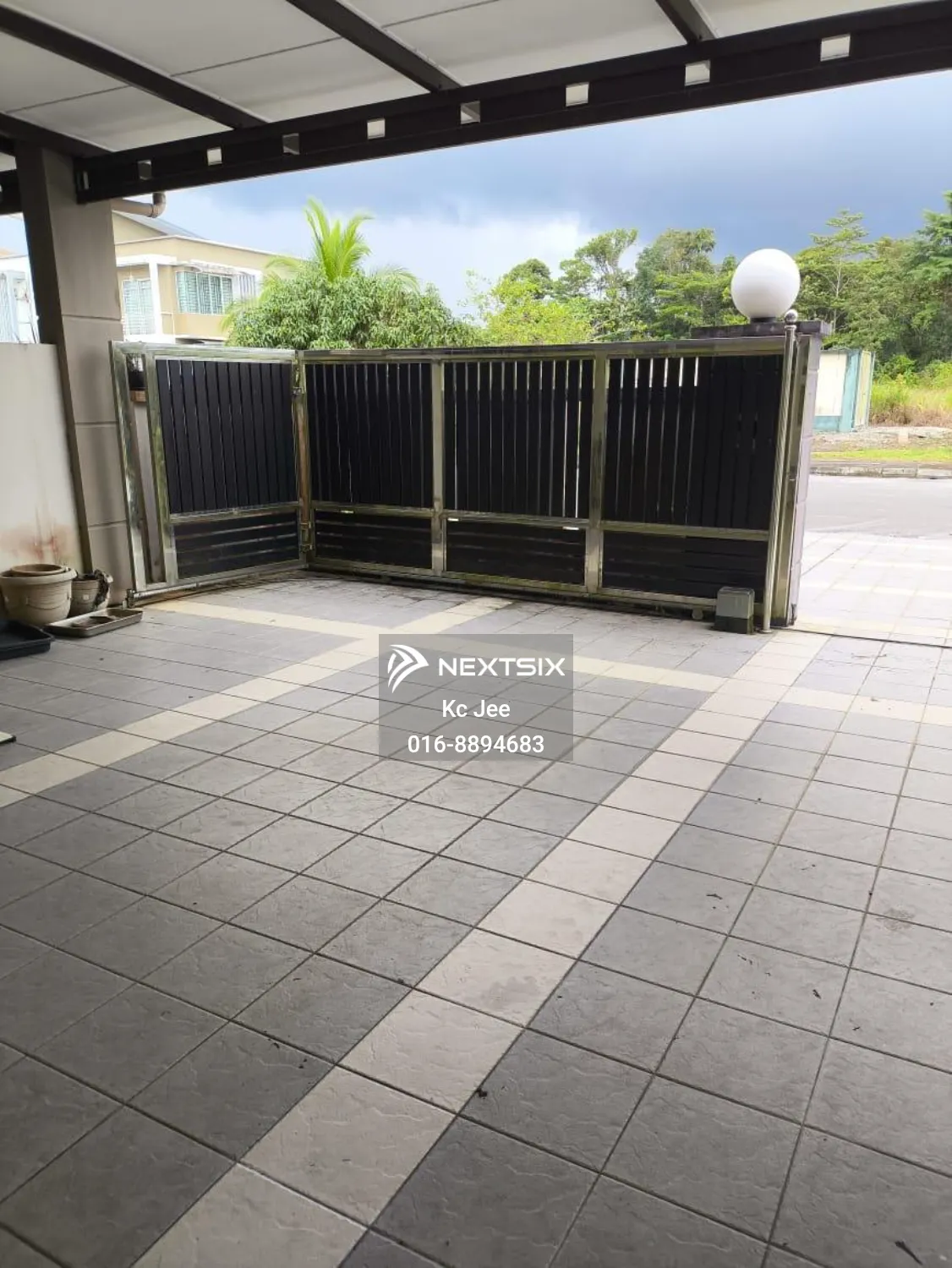 2-sty Terrace/Link House For Sale in Kuching Sarawak - Image 6