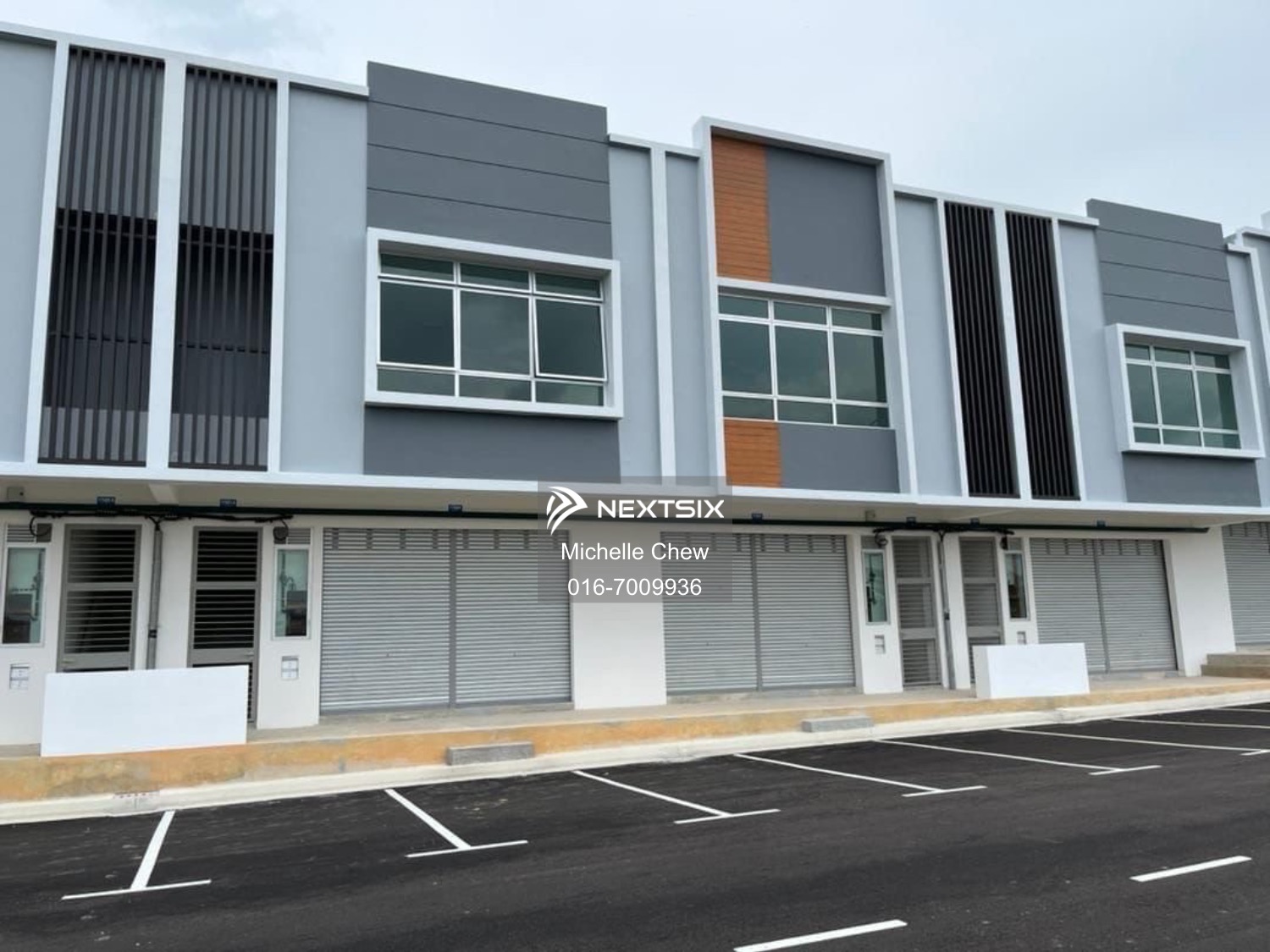 Shop For Rent in Kulai Johor