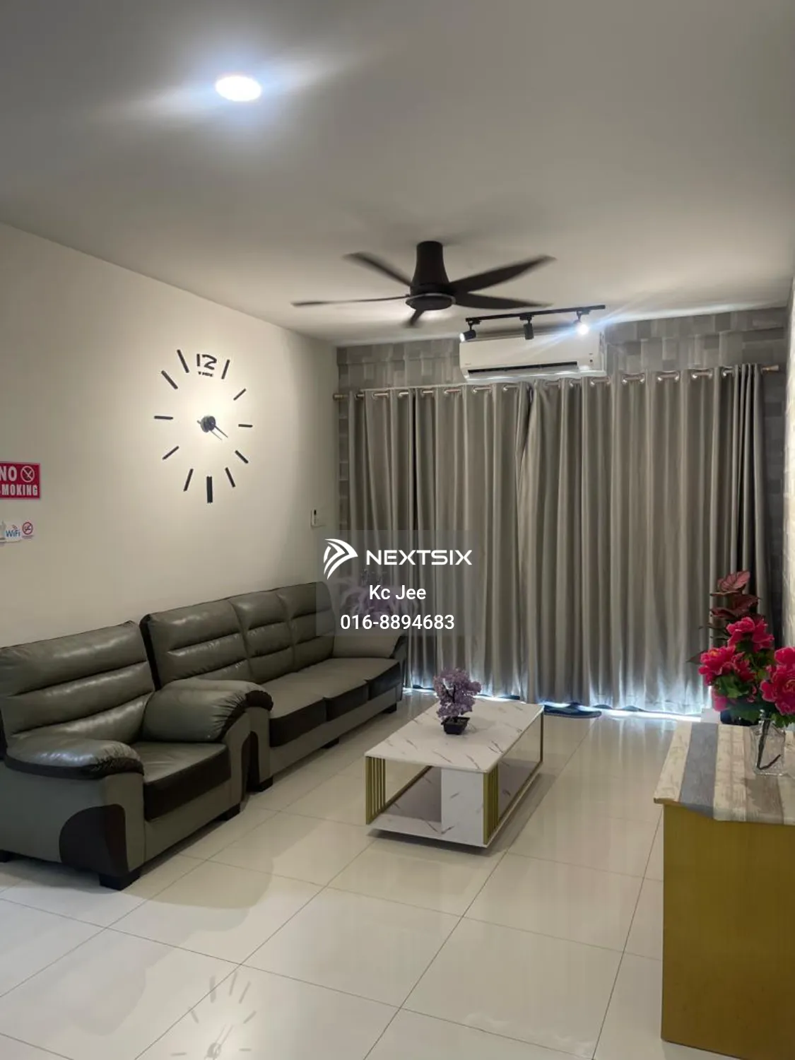 Condominium For Sale in Kuching Sarawak