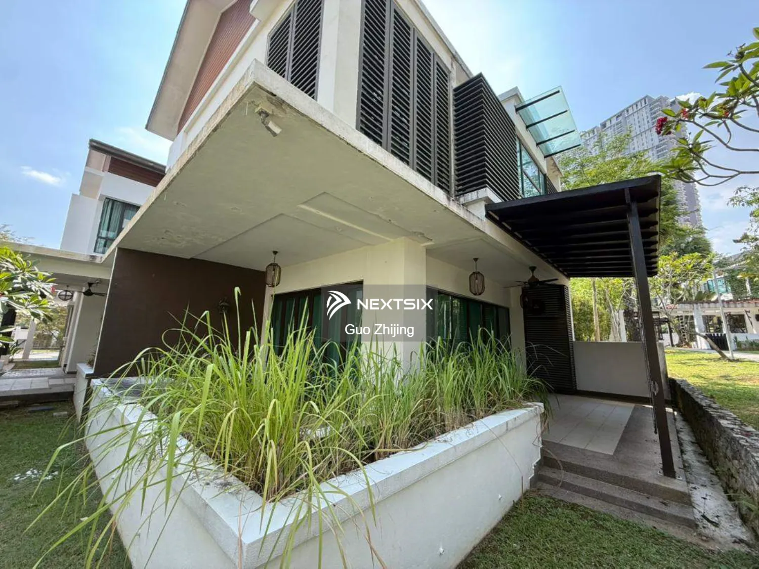 Semi-detached House For Rent in Cyberjaya Selangor