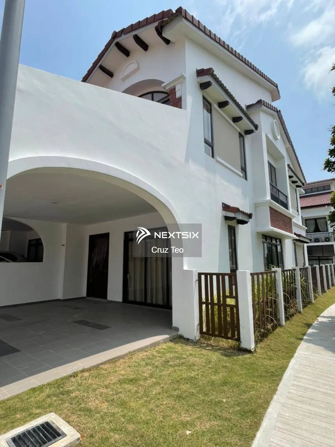 2-sty Terrace/Link House For Rent in Cyberjaya Selangor