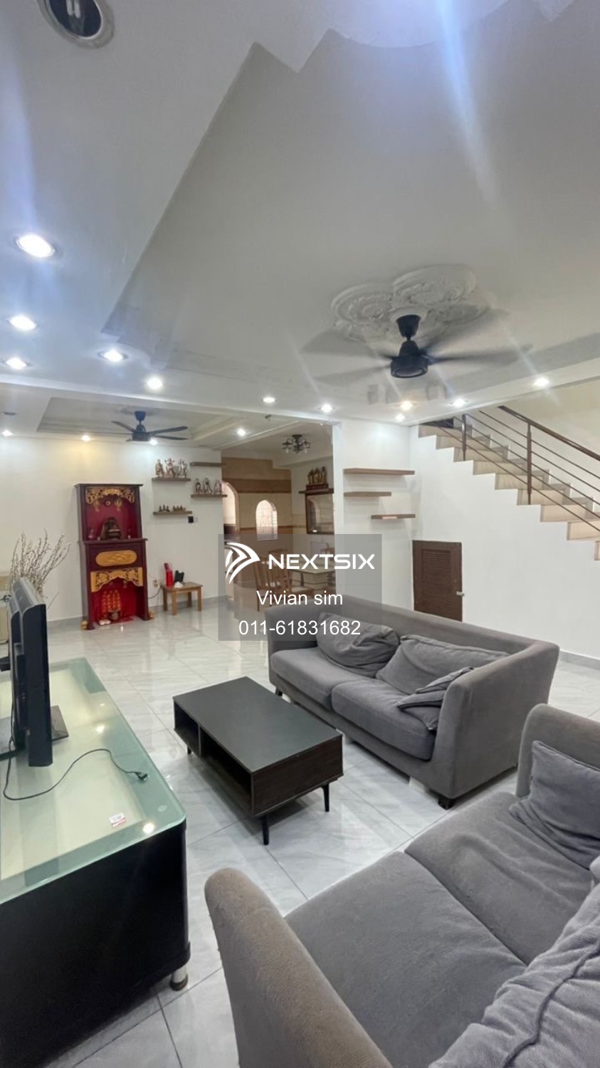2-sty Terrace/Link House For Sale in Johor Bahru Johor