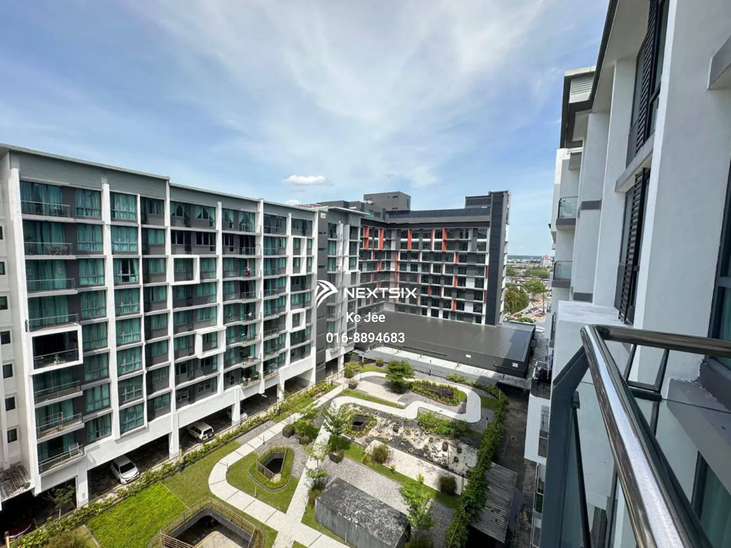 Condominium For Sale in Kuching Sarawak - Image 14