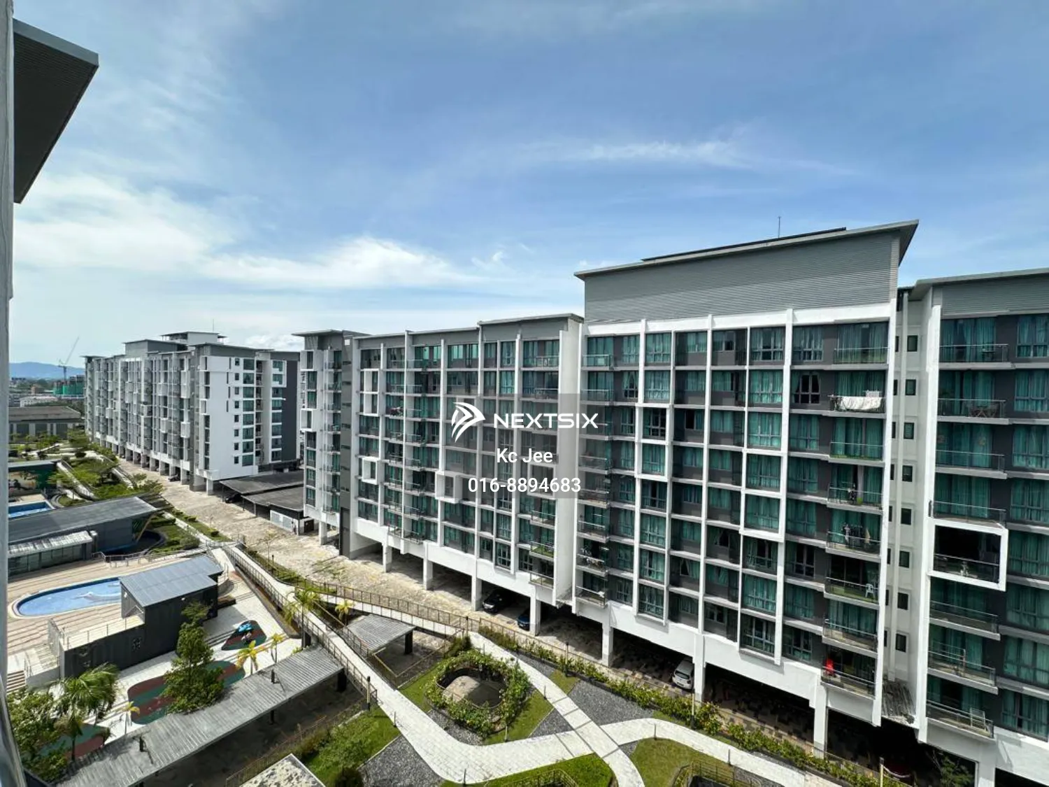 Condominium For Sale in Kuching Sarawak - Image 15