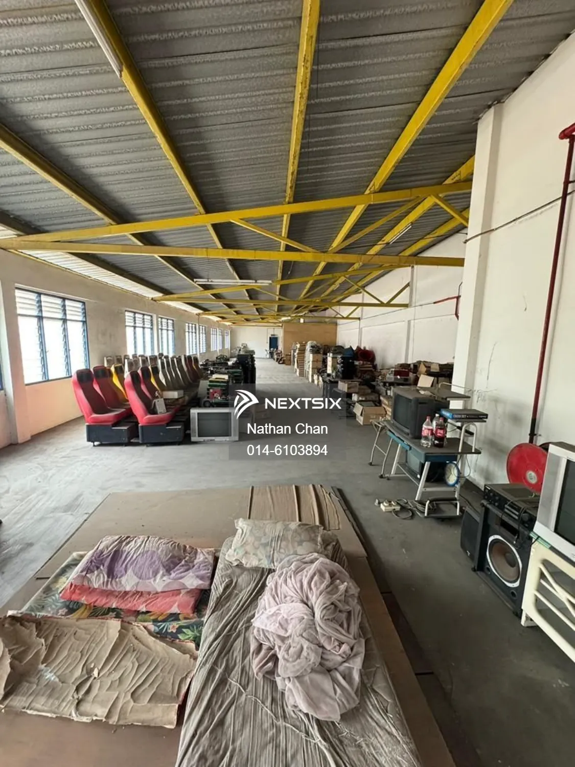 Semi-D Factory For Sale in Johor Bahru Johor - Image 5