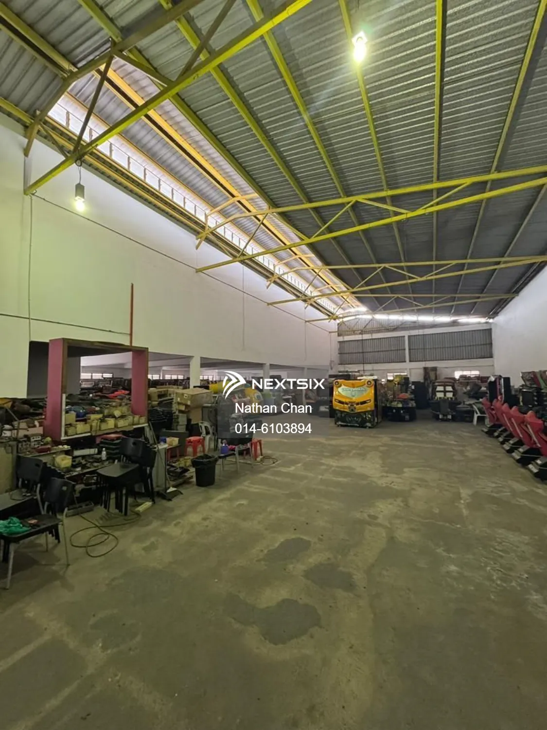Semi-D Factory For Sale in Johor Bahru Johor - Image 7