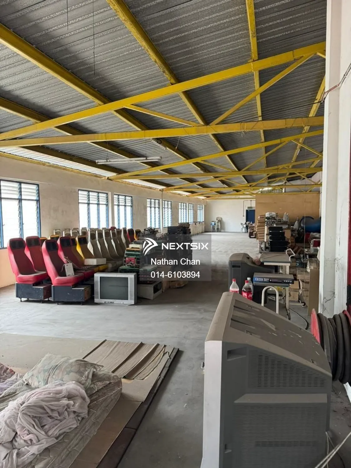 Semi-D Factory For Sale in Johor Bahru Johor - Image 8