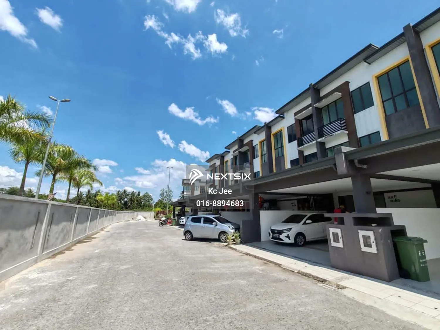 Townhouse For Sale in Kuching Sarawak