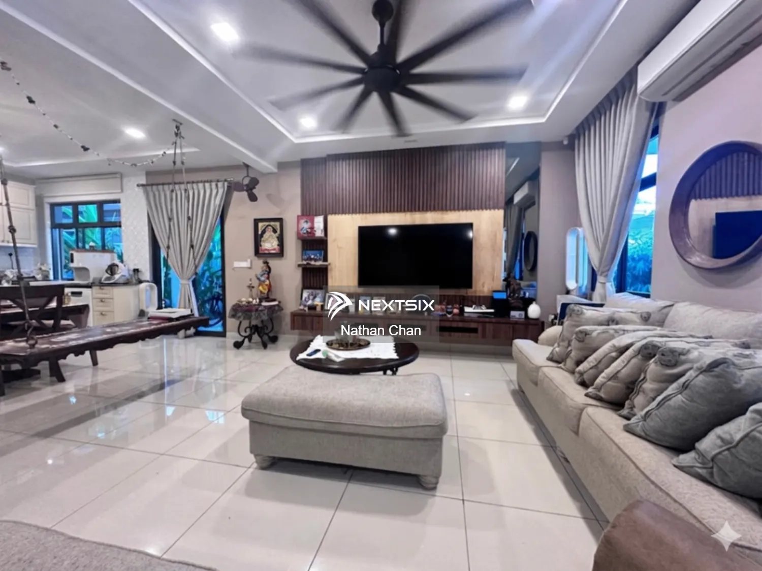 Cluster House For Sale in Johor Bahru Johor