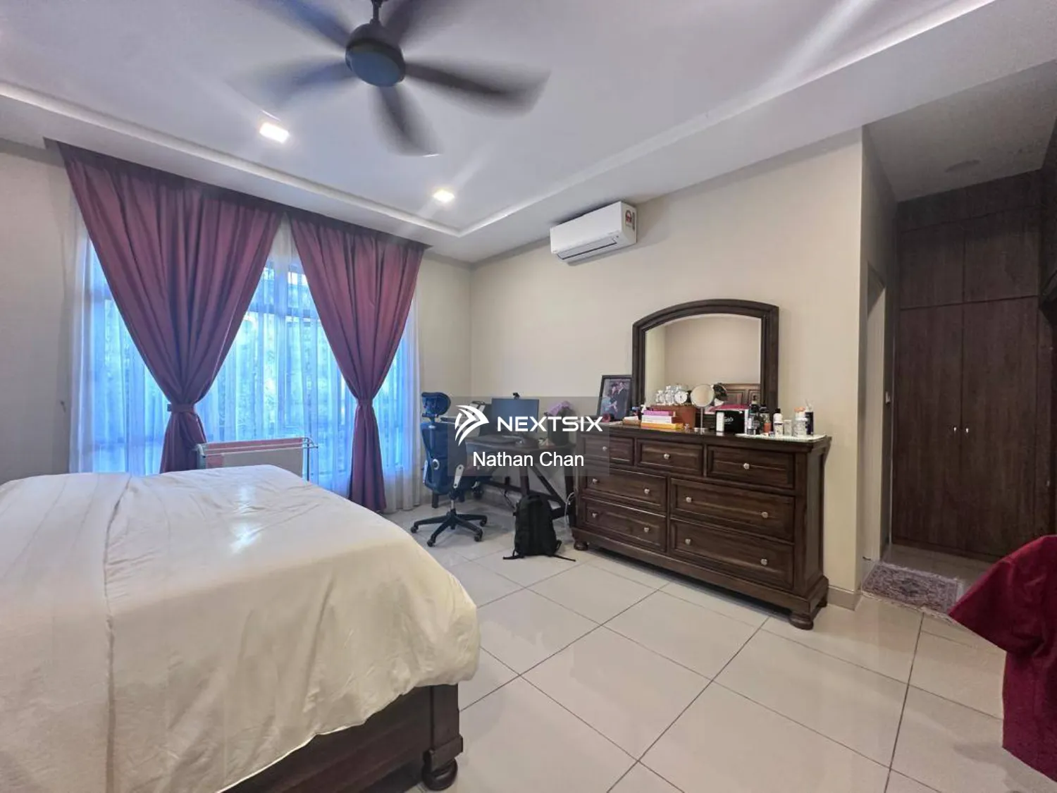 Cluster House For Sale in Johor Bahru Johor - Image 11