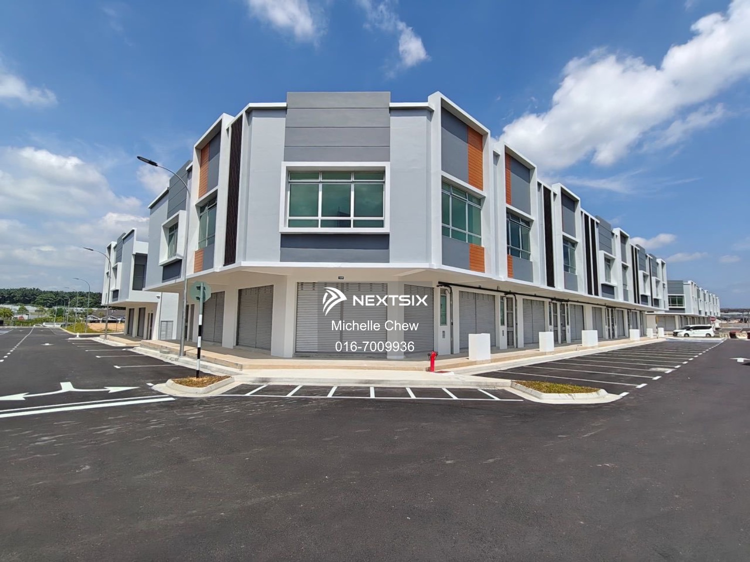 Shop For Rent in Kulai Johor