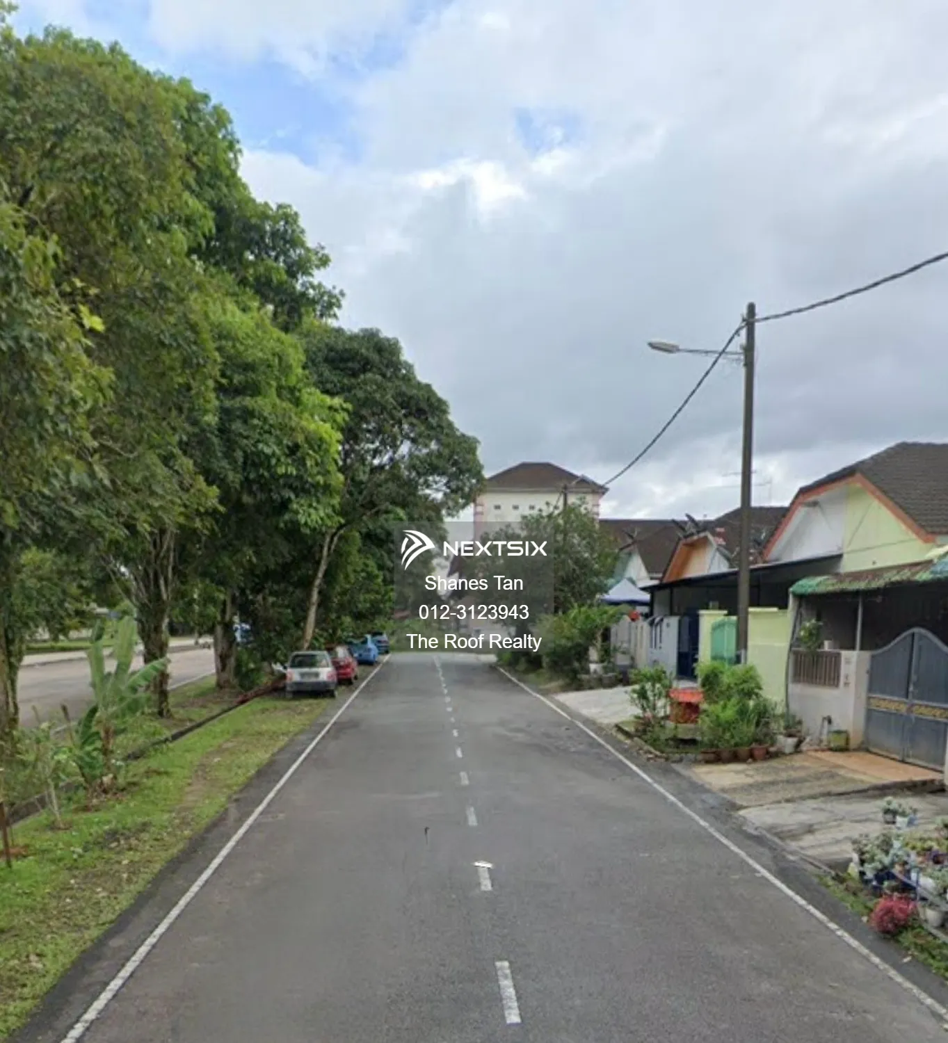 1-sty Terrace/Link House For Sale in Senai Johor