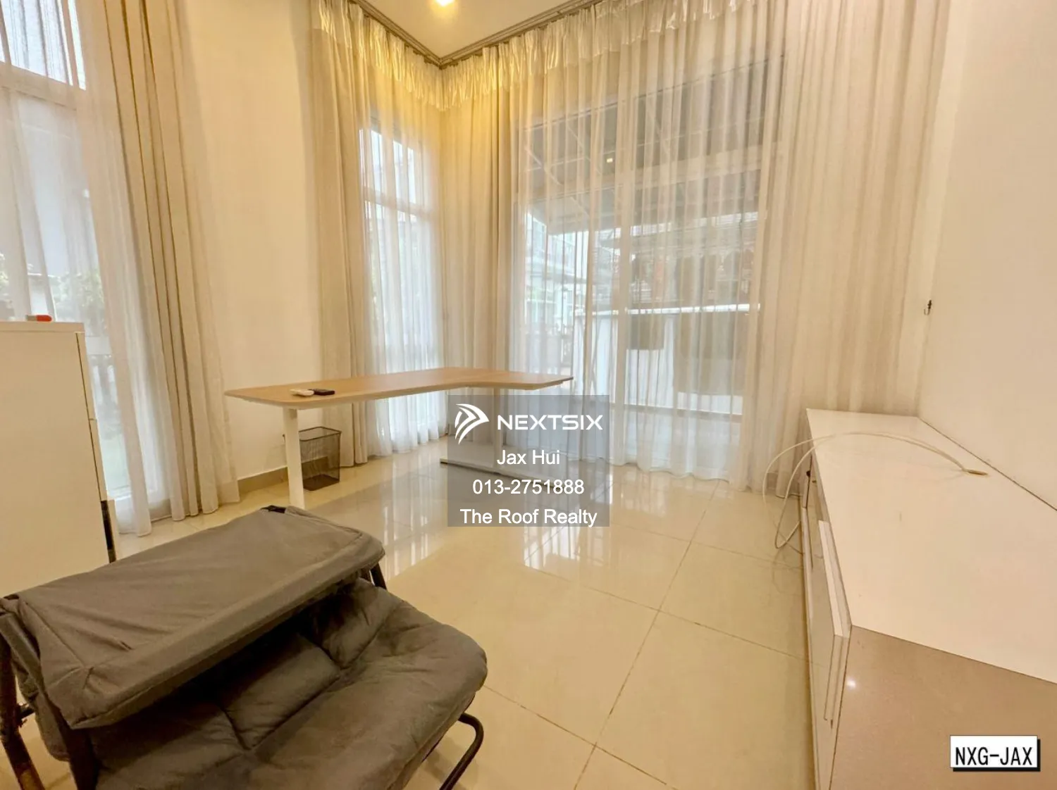 Semi-detached House For Rent in Setia Eco Park Selangor - Image 11