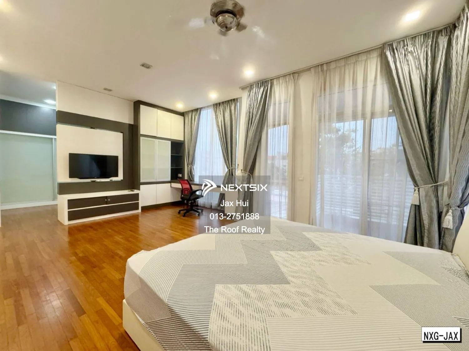 Semi-detached House For Rent in Setia Eco Park Selangor - Image 8