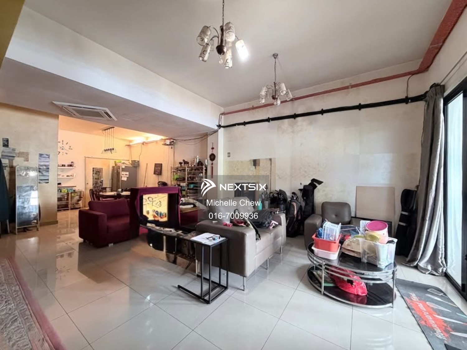 2-sty Terrace/Link House For Sale in Kulai Johor