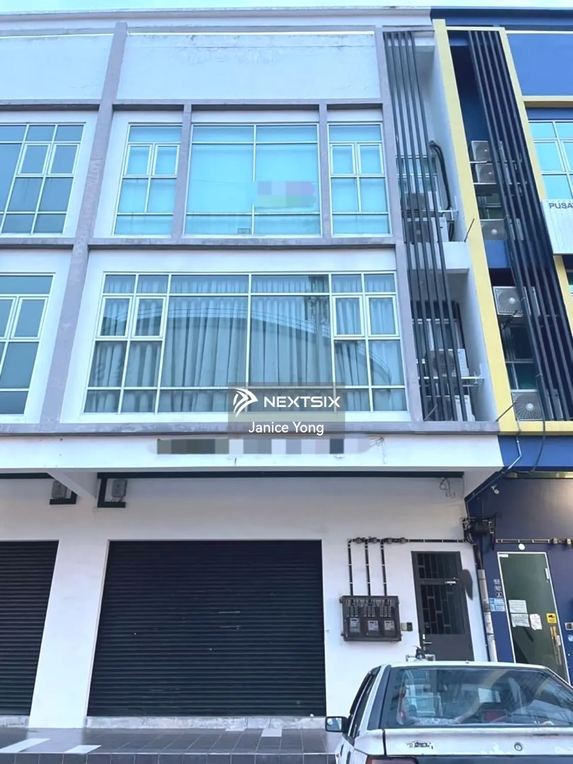 Shop For Rent in Tebrau Johor