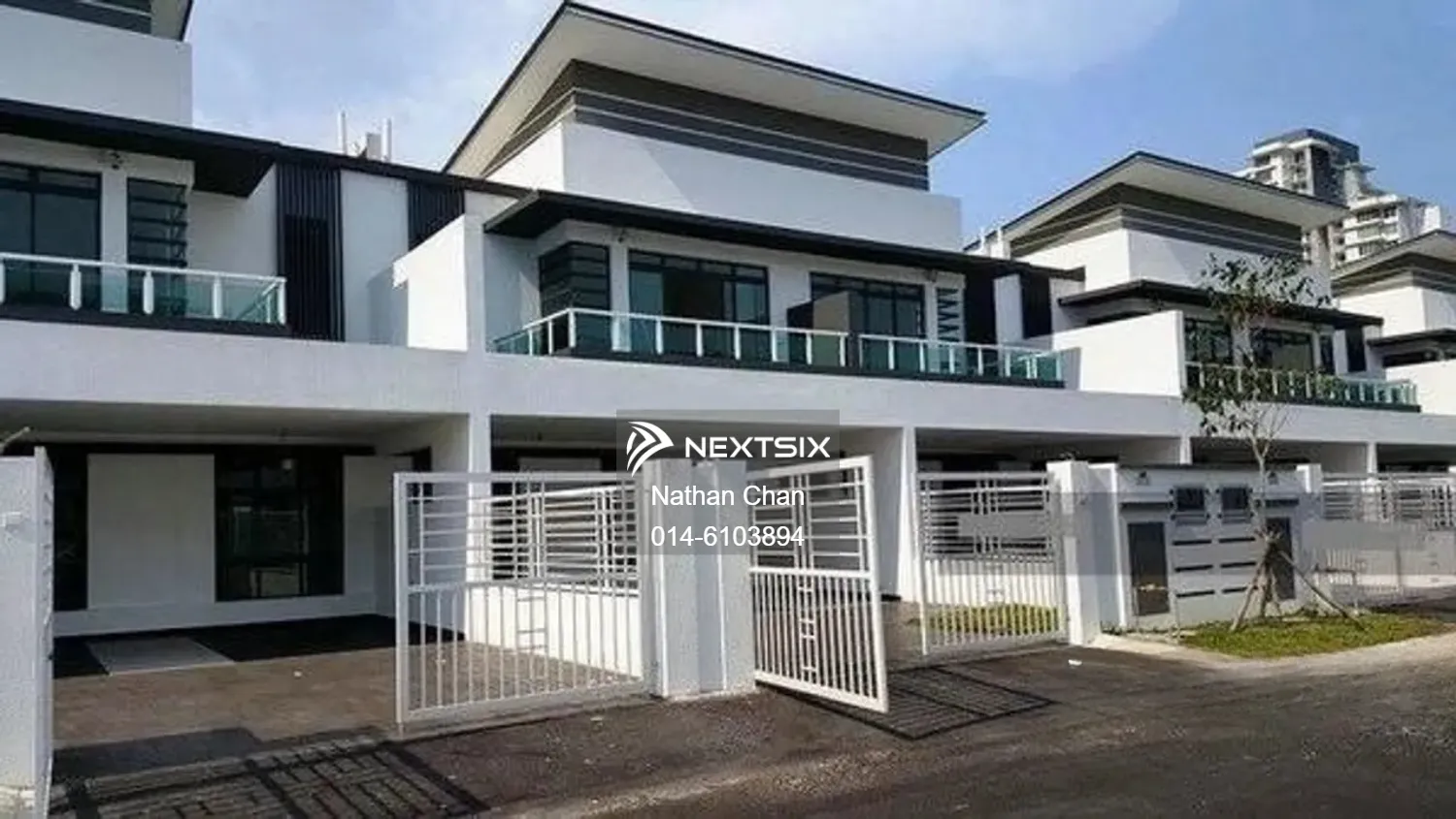 2-sty Superlink House For Sale in Iskandar Puteri (Nusajaya) Johor