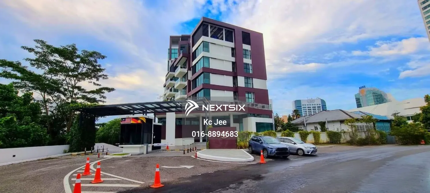 Condominium For Sale in Kuching Sarawak
