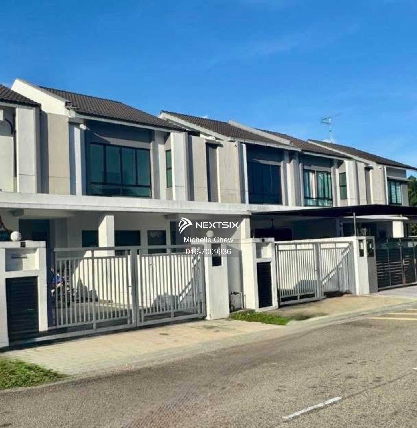2-sty Terrace/Link House For Sale in Johor Bahru Johor