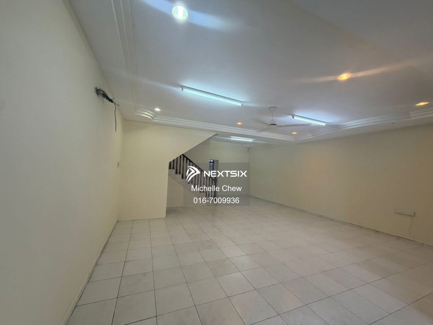 2-sty Terrace/Link House For Rent in Pekan Nanas Johor