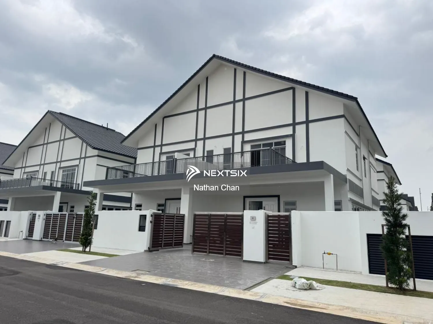 Semi-detached House For Sale in Johor Bahru Johor