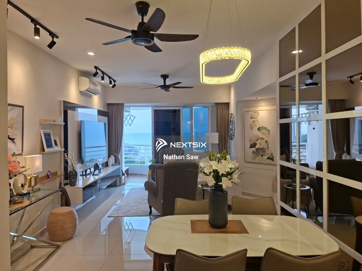 Condominium For Sale in Tanjung Bungah Penang