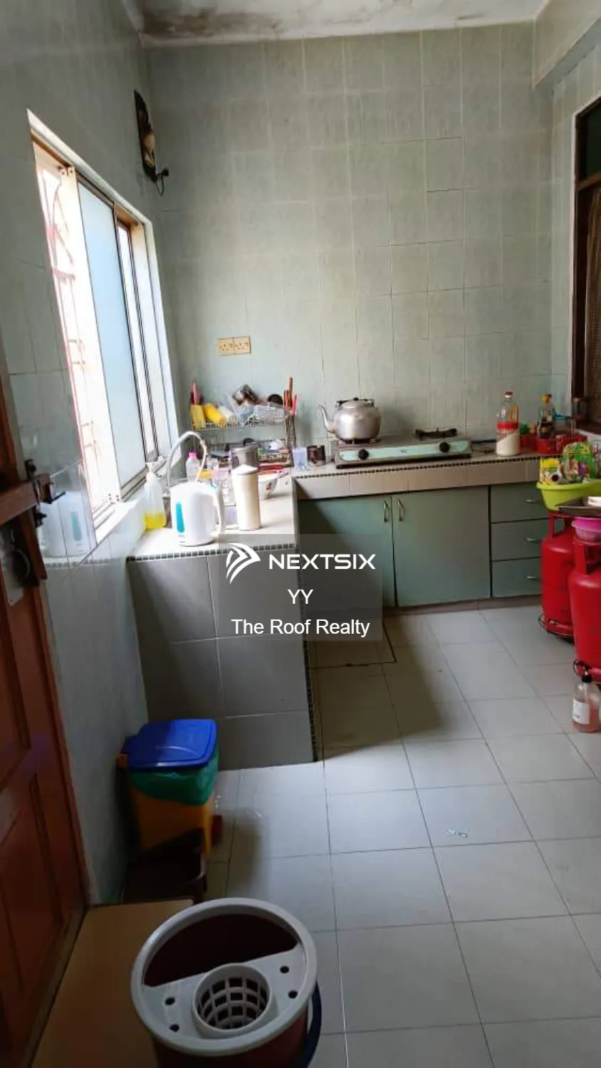 2-sty Terrace/Link House For Sale in Puchong Selangor