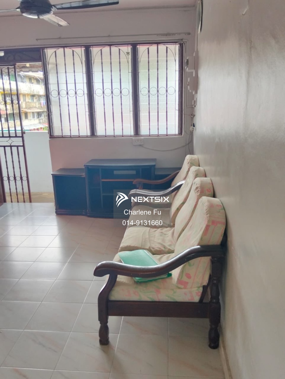 Flat For Rent in Skudai Johor