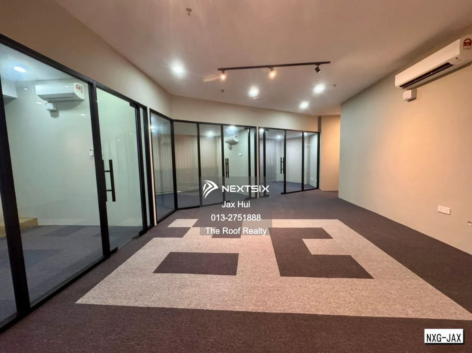 Shop Office For Rent in Setia Alam Selangor