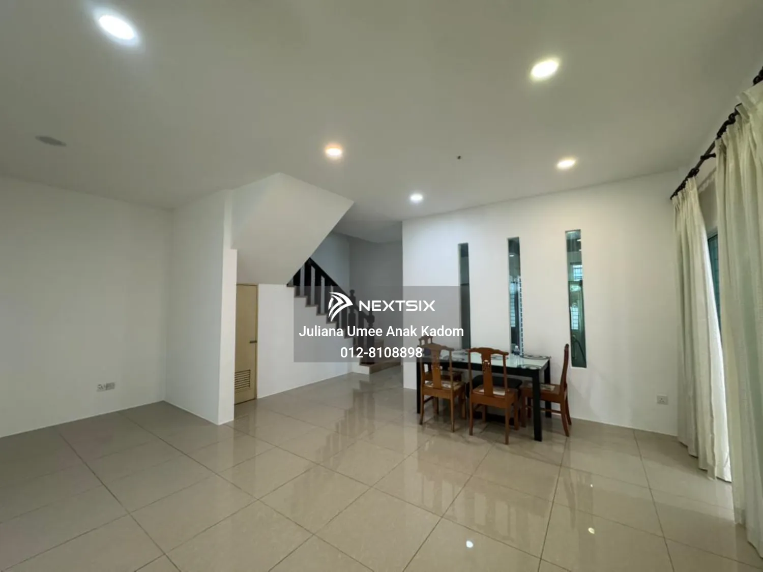 2-sty Terrace/Link House For Sale in Kota Samarahan Sarawak - Image 10