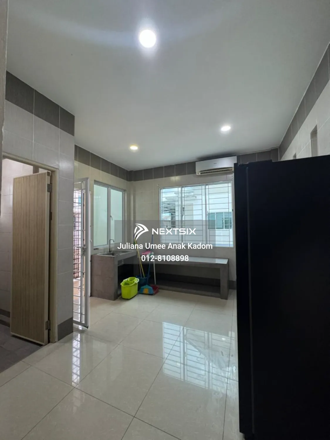 2-sty Terrace/Link House For Sale in Kota Samarahan Sarawak - Image 5