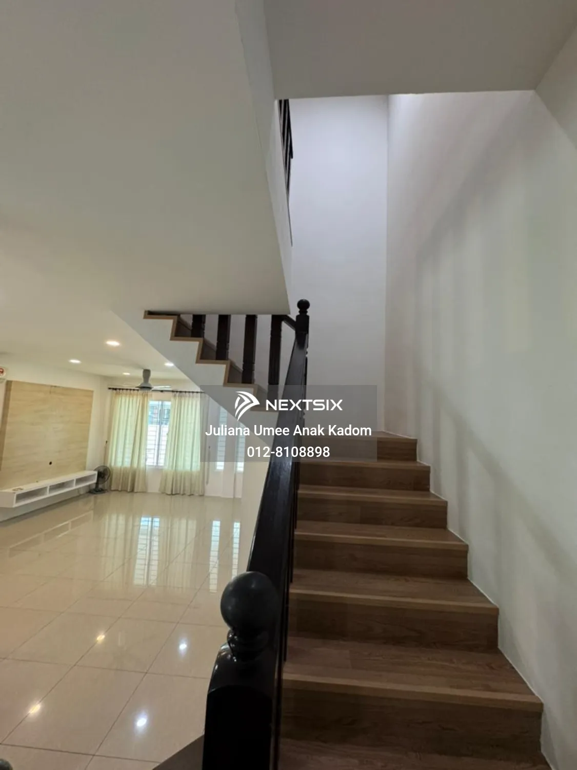 2-sty Terrace/Link House For Sale in Kota Samarahan Sarawak - Image 8
