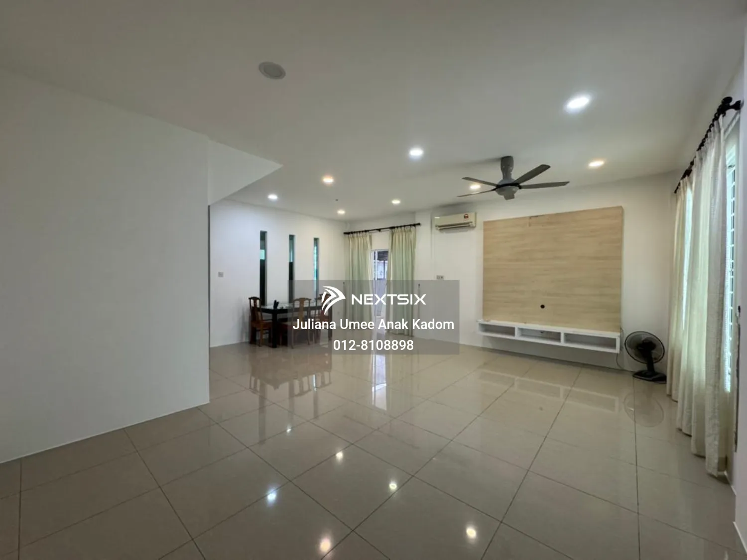 2-sty Terrace/Link House For Sale in Kota Samarahan Sarawak - Image 9