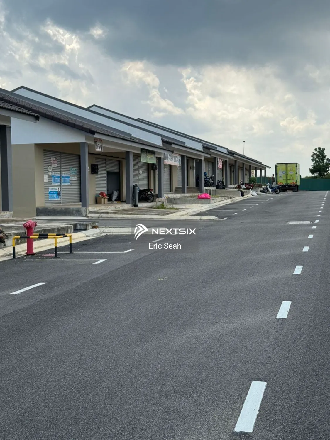 Shop For Rent in Pasir Gudang Johor