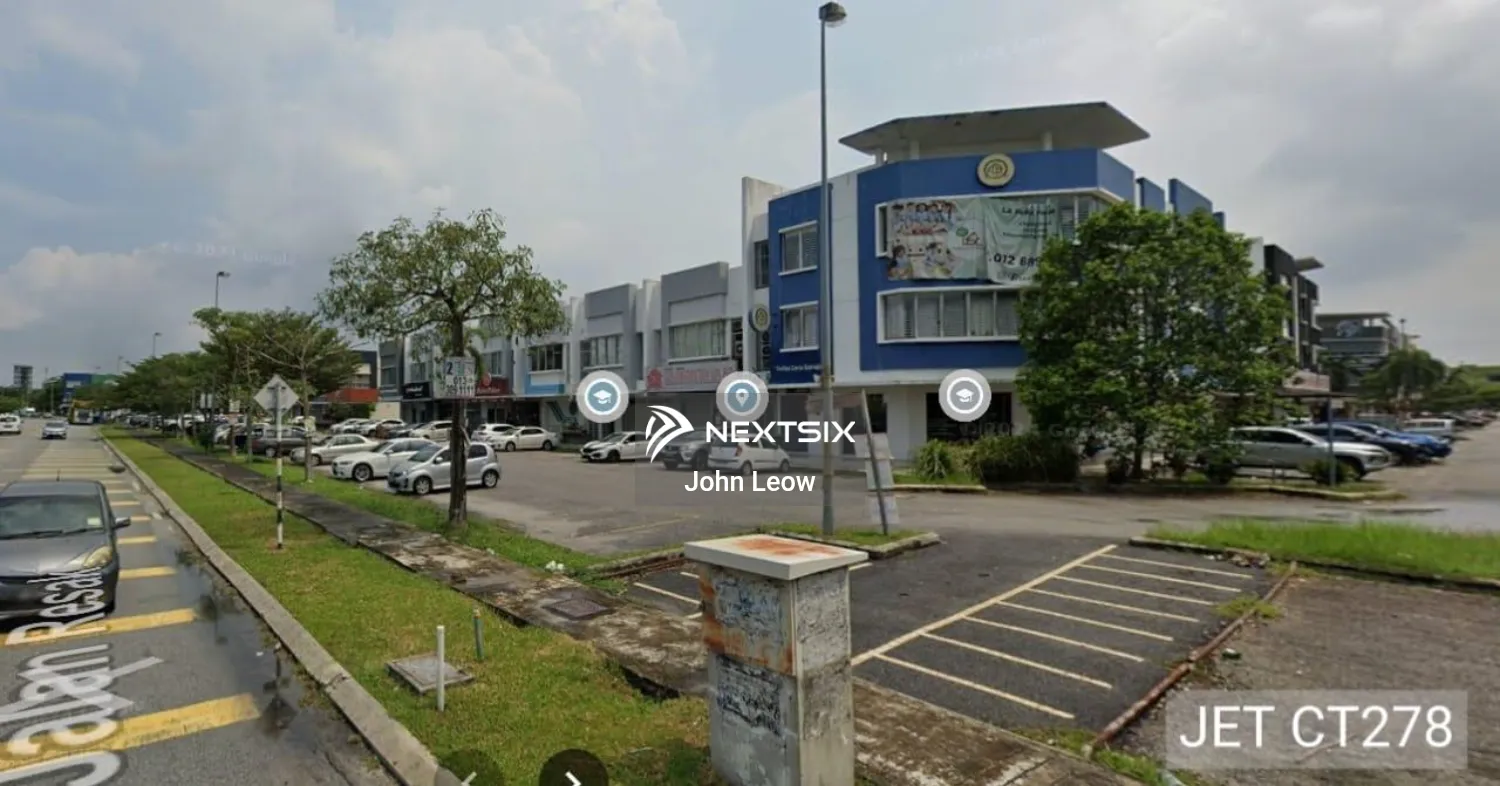 Shop For Rent in Ambang Botanic Selangor